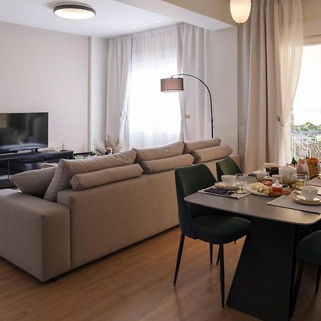 Acropolis Deluxe 2Br Apartment Athen Eksteriør billede