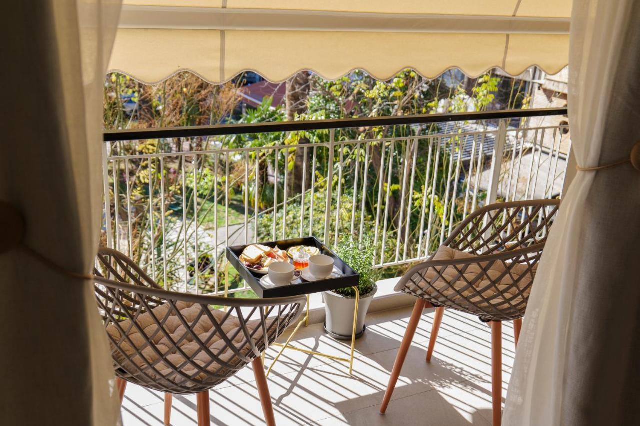 Acropolis Deluxe 2Br Apartment Athen Eksteriør billede