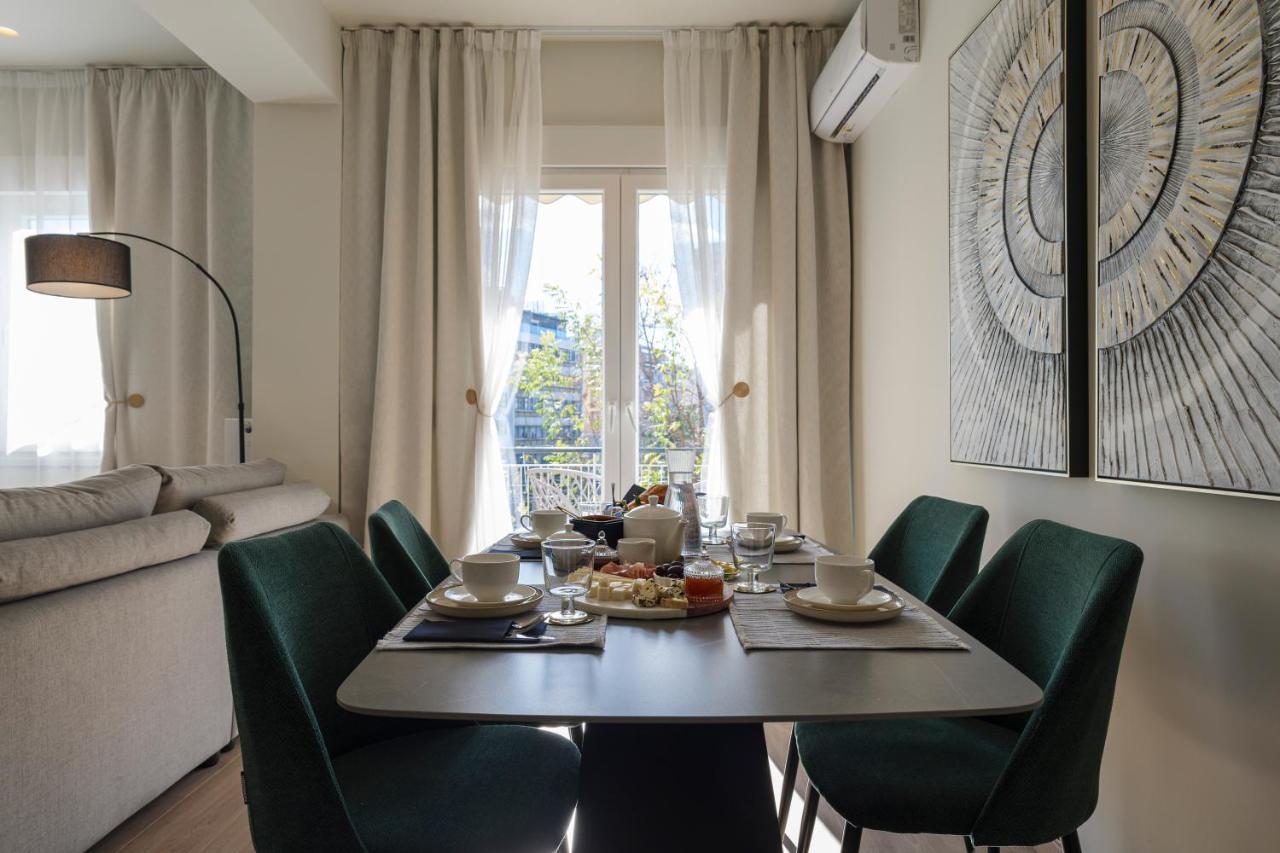 Acropolis Deluxe 2Br Apartment Athen Eksteriør billede