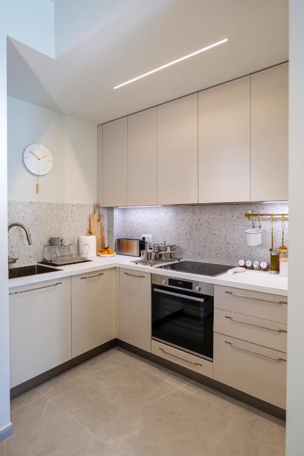Acropolis Deluxe 2Br Apartment Athen Eksteriør billede
