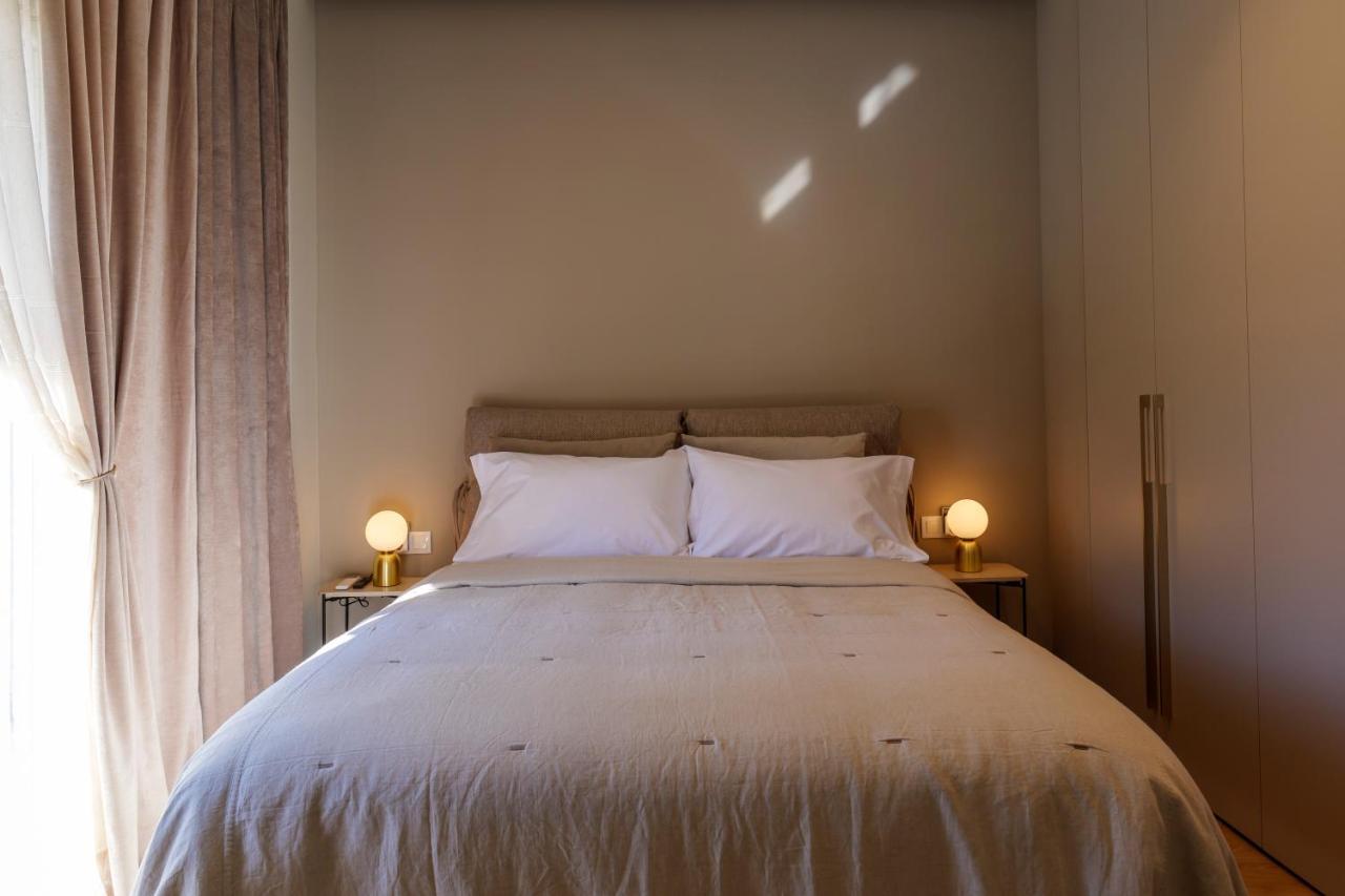 Acropolis Deluxe 2Br Apartment Athen Eksteriør billede