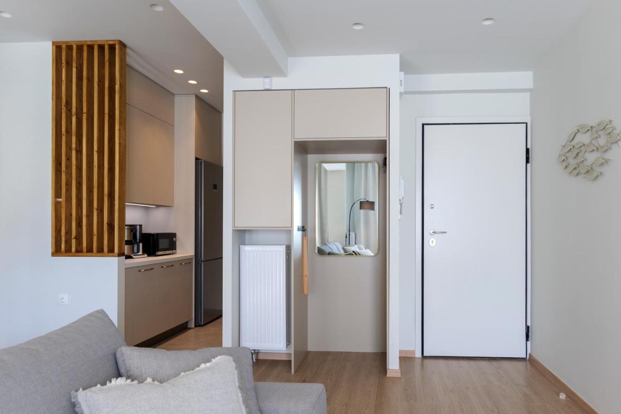 Acropolis Deluxe 2Br Apartment Athen Eksteriør billede